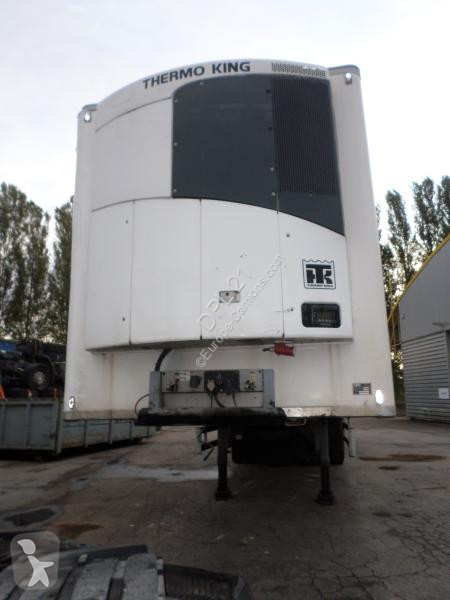 Semitrailer Chereau THERMO KING CSD3