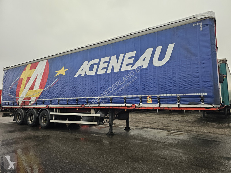 Oplegger Lecitrailer 3E20BD4309 3 AXLE...