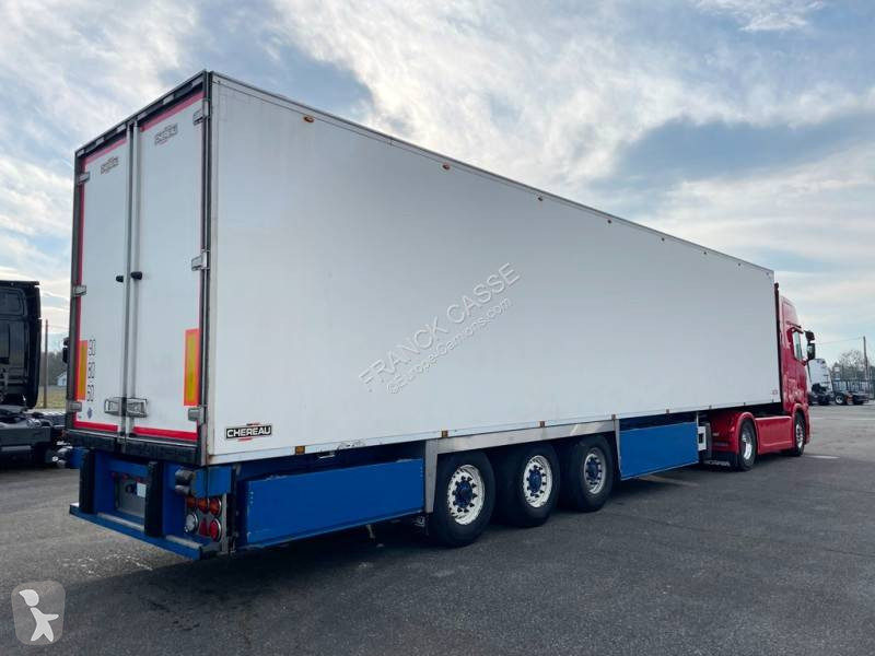 Semitrailer Chereau THERMOKING SLXe SPECTRUM