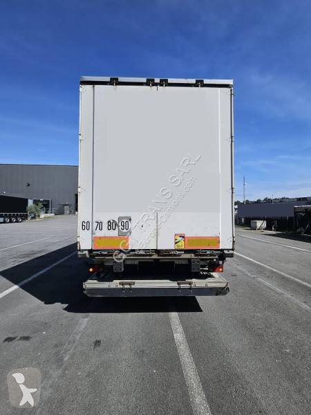 Semitrailer Schmitz Cargobull