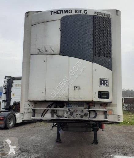 Semi remorque Lamberet TK SLX SPECTRUM 50 S3
