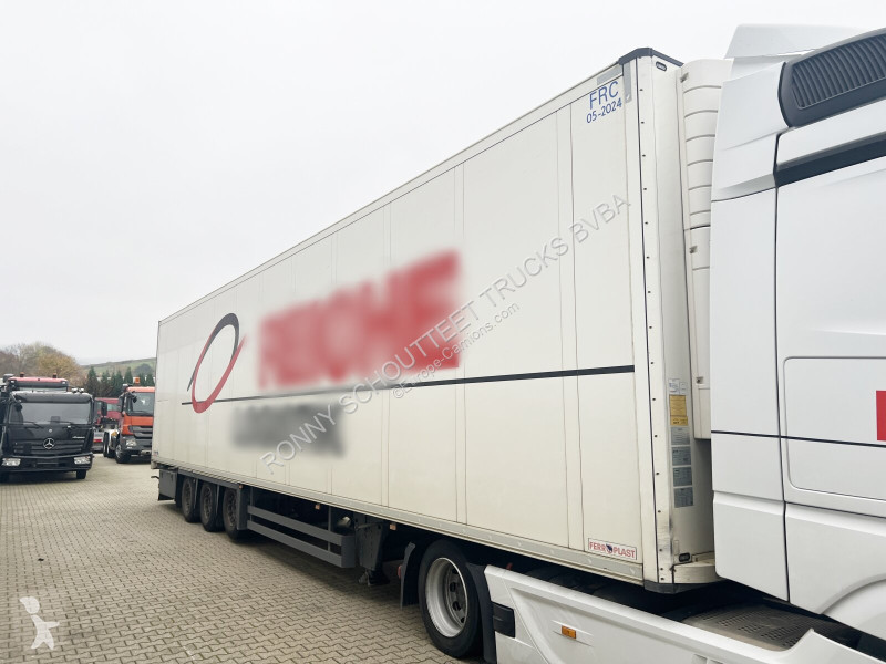 Semi reboque Schmitz Cargobull SKO 24/L-13.4 FP...
