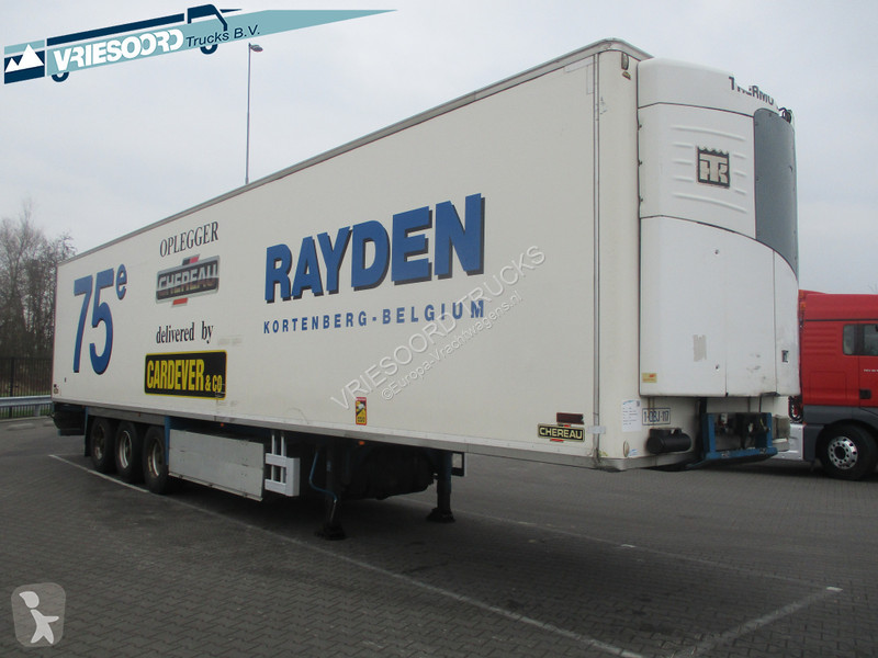Semitrailer Chereau SLX 200