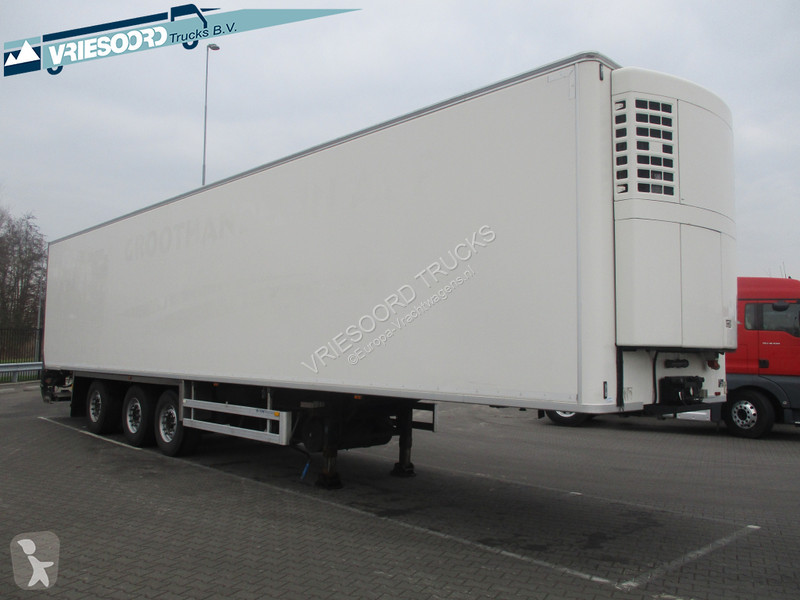 Semitrailer Pacton Z3-002