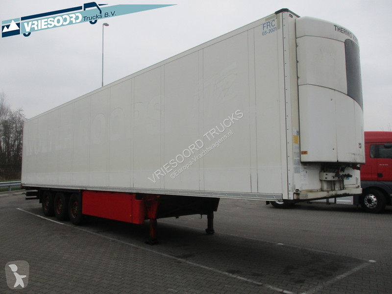 Semiremorca Schmitz Cargobull N/A SCB*S3B