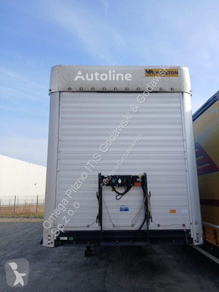 Semitrailer Wielton NS-3 MEGA