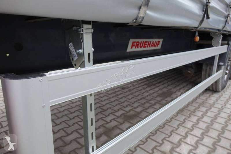 Semitrailer Fruehauf BURTO-FIRANKA / STANDARD /...