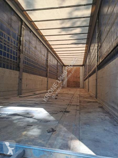 Semitrailer Lecitrailer SEMI MEGA