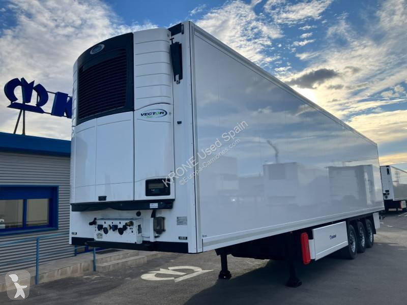 Semitrailer Krone