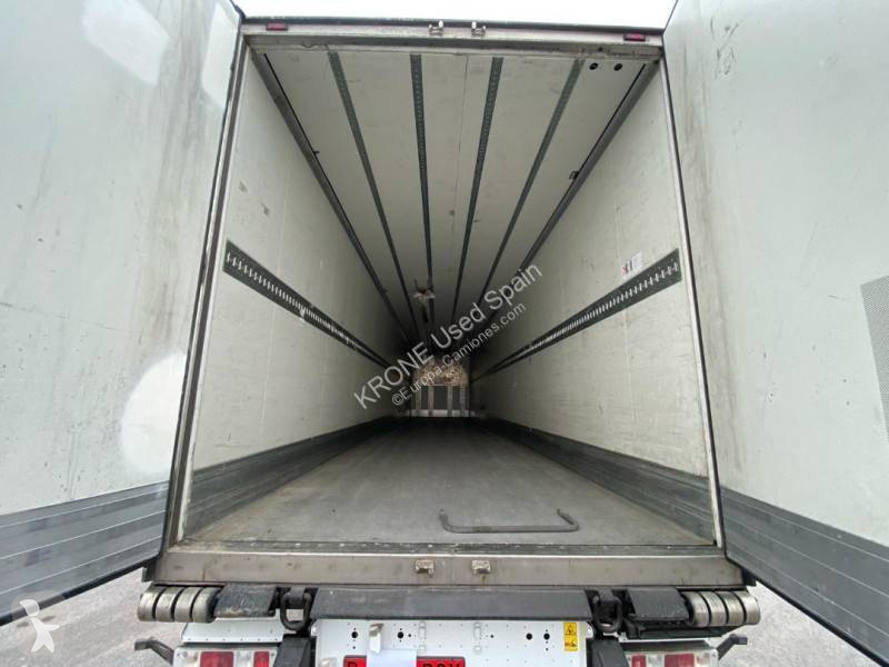 Semitrailer Krone