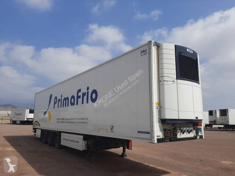 Semitrailer Krone