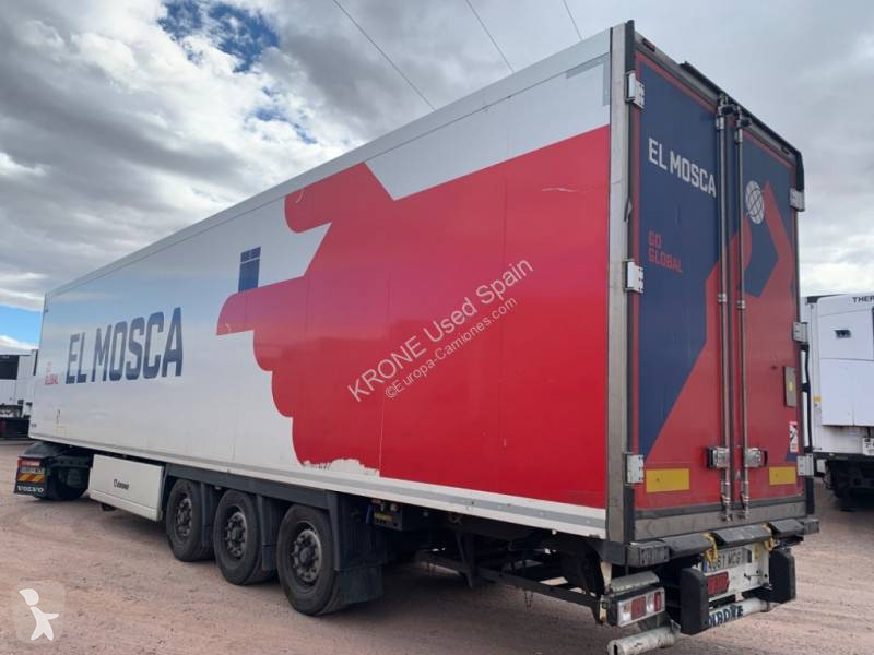 Semitrailer Krone