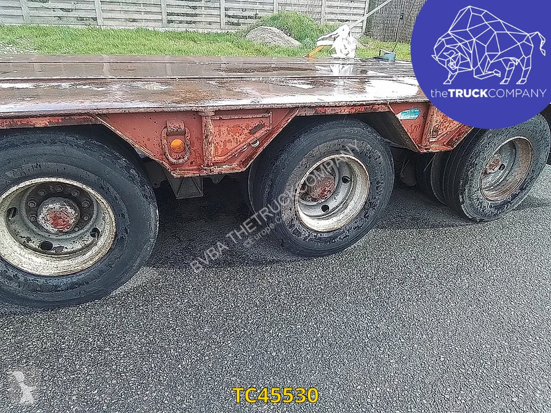 Semitrailer Kaiser