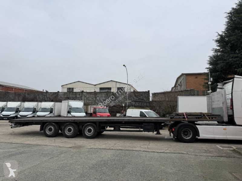 Semi remorque Schmitz Cargobull