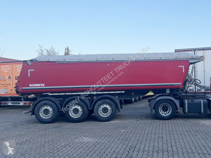 Semiremorca Schmitz Cargobull SKI 24 SL 7.2 SKI...