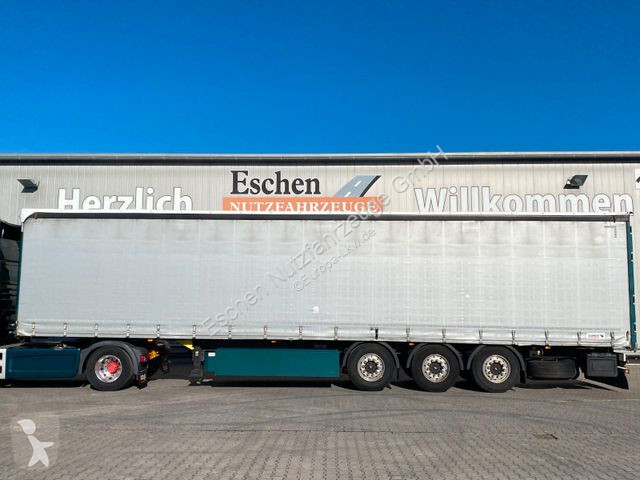 Oplegger Schmitz Cargobull SCB S3T |...