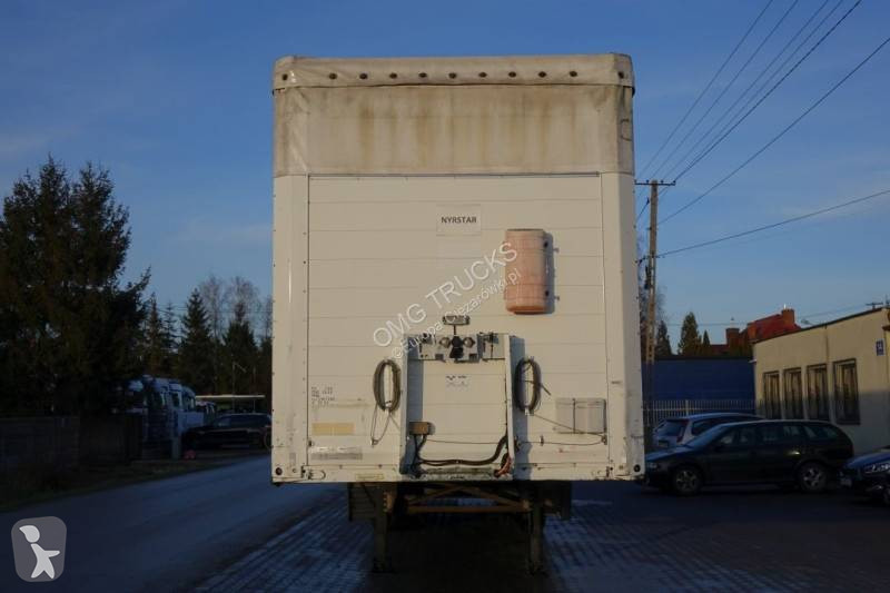 Semiremorca Schmitz Cargobull FIRANKA/ STANDARD...