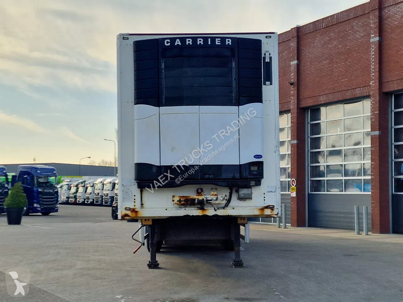 Semitrailer Schmitz Cargobull 24 Carrier...