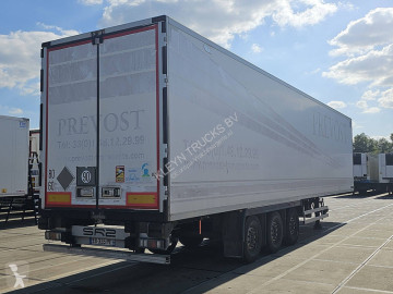 Semitrailer kylskåp mono-temperatur Lamberet