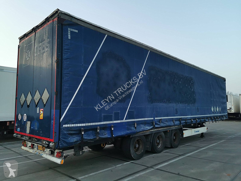 Oplegger Krone N/A