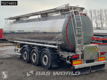 Semiremorca cisternă transport alimente Magyar