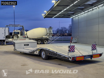 Semitrailer biltransport ny
