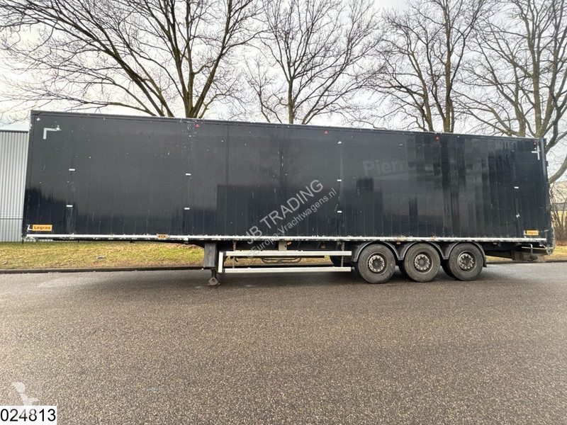 Oplegger Legras Walking floor 95 M3