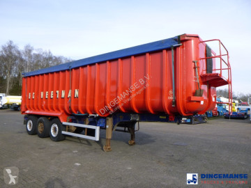 Semirimorchio ribaltabile Fruehauf