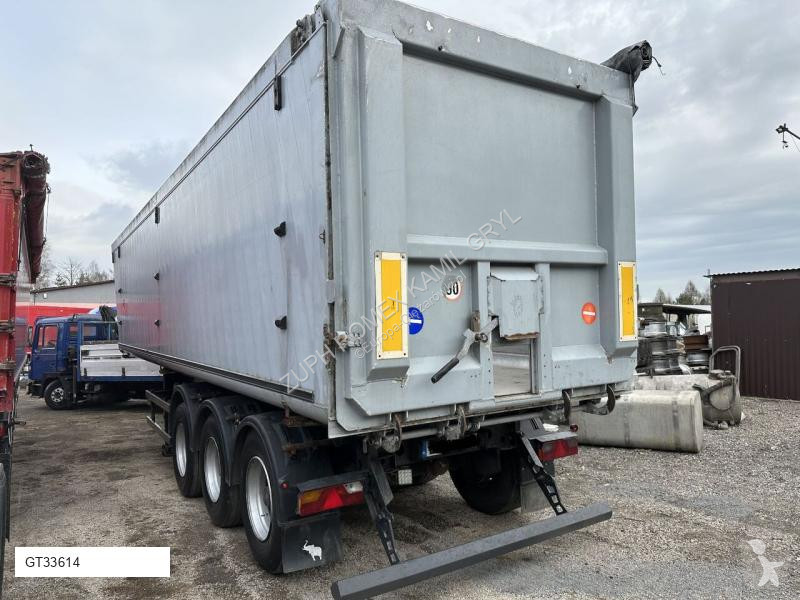 Semiremorca Schmitz Cargobull