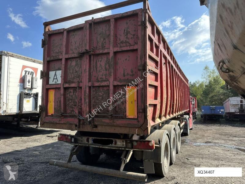 Semitrailer Wielton