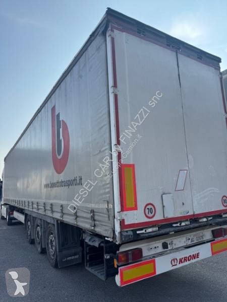 Semitrailer Krone CENTINATO