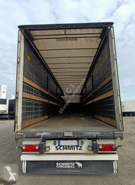 Semi remorque Schmitz Cargobull