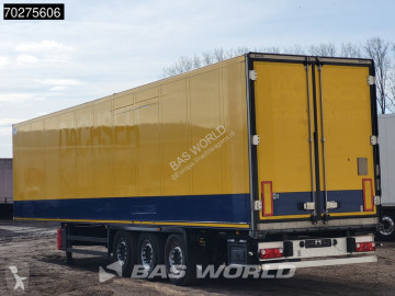Semi remorque frigo mono température Schmitz Cargobull