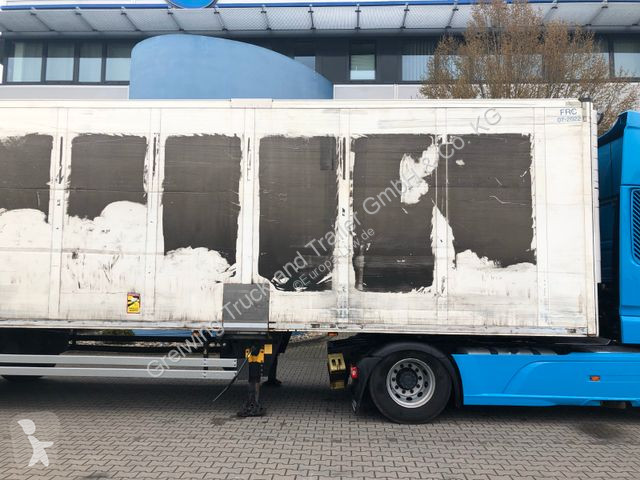 Sættevogn Schmitz Cargobull 24/L - 13.4 FP 45...