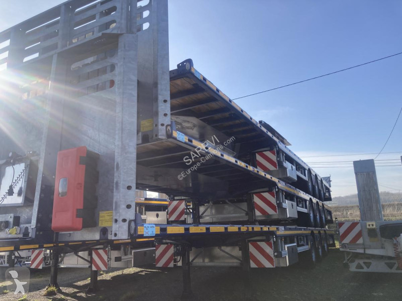 Semitrailer Faymonville MAX TRAILER MAX 200 MAX...