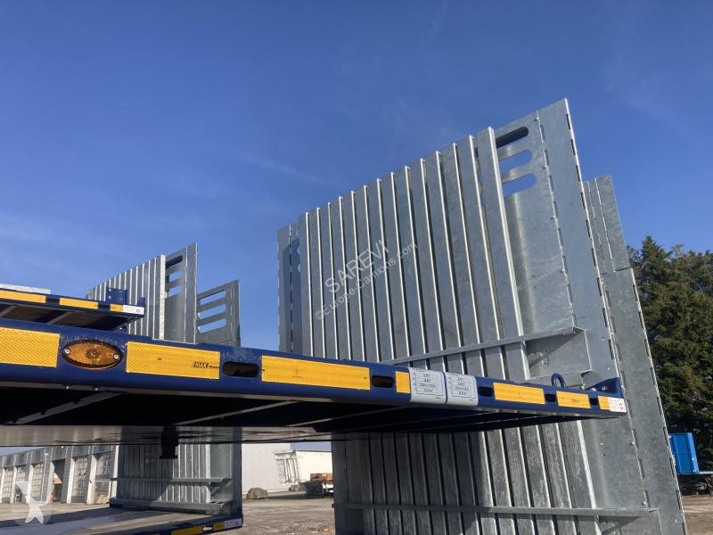 Semitrailer Faymonville MAX TRAILER MAX 200...
