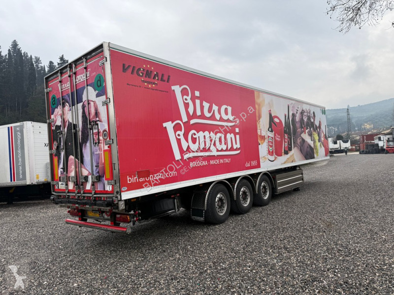 Semitrailer Tecnokar SEMIRIMORCHIO,...