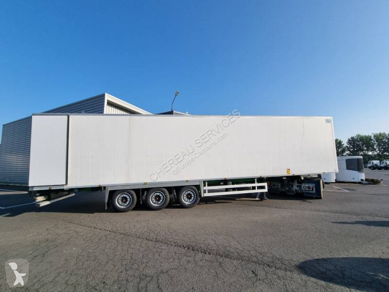 Semitrailer Chereau inogam