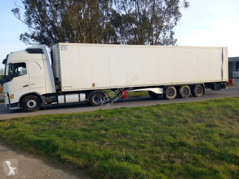 Semitrailer Krone