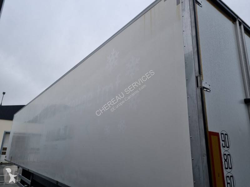 Semitrailer Chereau inogam