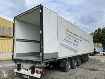 Semirimorchio frigo monotemperatura Schmitz Cargobull