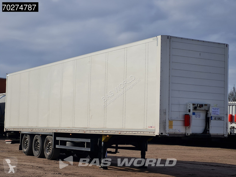 Semitrailer Schmitz Cargobull SCB*S3B Tailgate...
