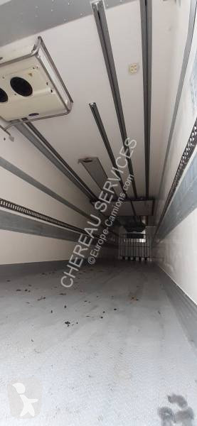 Semitrailer Chereau inogam