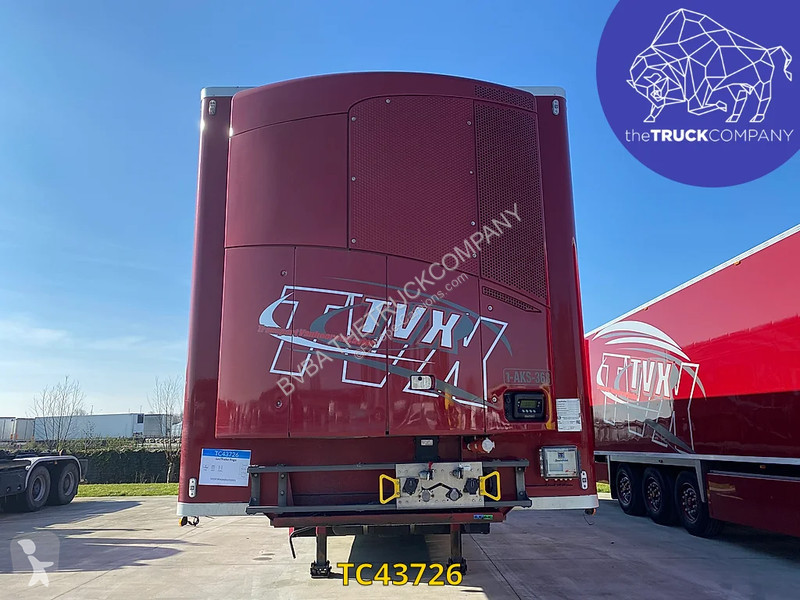 Semitrailer Lecitrailer