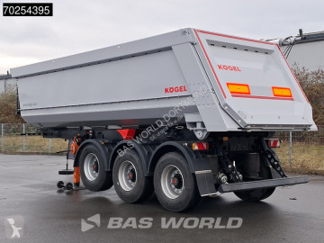 Semitrailer flak Kögel ny