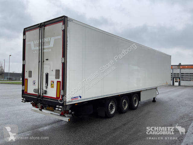 Sættevogn Schmitz Cargobull Tiefkühler...