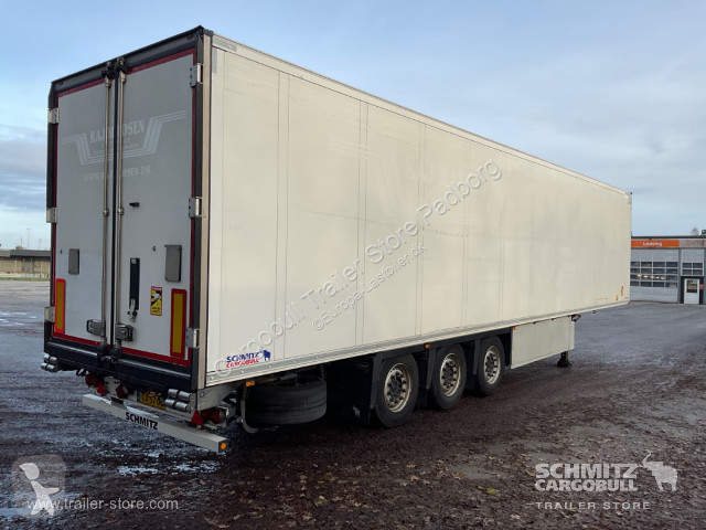 Semirimorchio Schmitz Cargobull Tiefkühler...