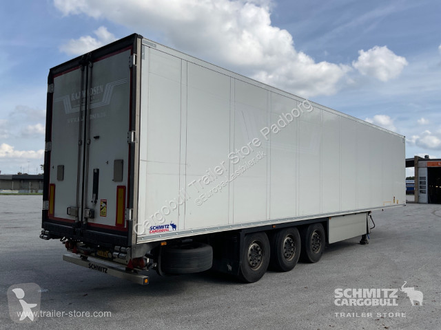 Sættevogn Schmitz Cargobull Tiefkühler Standard...