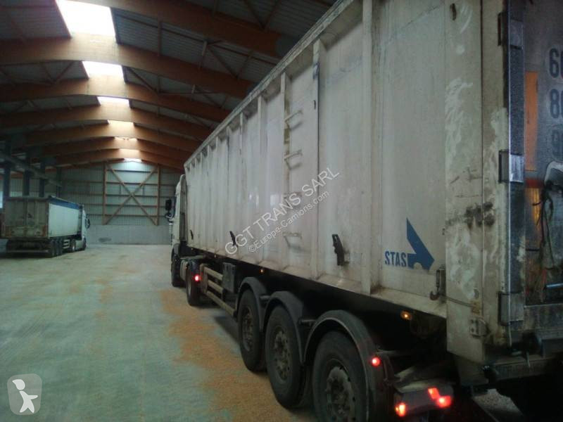 Semitrailer Stas