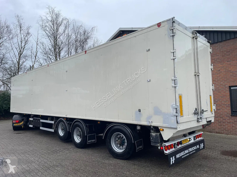 Semiremorca Bulthuis 80m3 390H Cargo Floor...